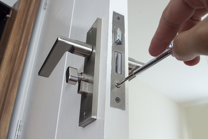 Our local locksmiths are able to repair and install door locks for properties in Uckfield and the local area.